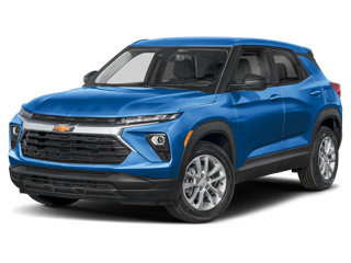 Chevrolet Trailblazer - Ehler Chevrolet in Hoisington KS