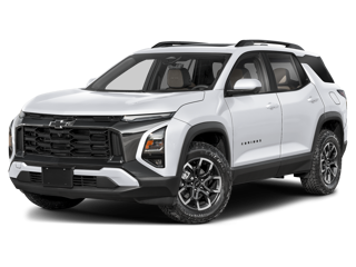 Chevrolet Equinox - Ehler Chevrolet in Hoisington KS