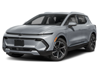 Equinox EV - Ehler Chevrolet in Hoisington KS