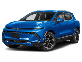 Chevrolet Equinox EV - Ehler Chevrolet in Hoisington KS
