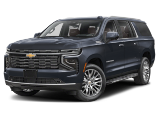 Chevrolet Suburban - Ehler Chevrolet in Hoisington KS