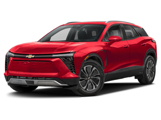 Chevrolet Blazer EV - Ehler Chevrolet in Hoisington KS