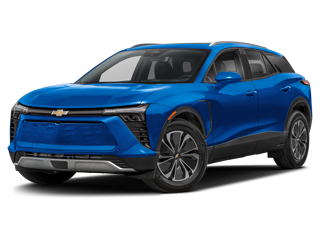 Chevrolet Blazer EV - Ehler Chevrolet in Hoisington KS