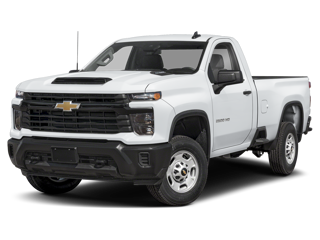 Chevrolet Silverado HD - Ehler Chevrolet in Hoisington KS