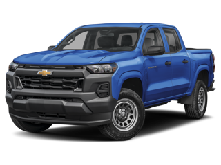 Chevrolet Colorado - Ehler Chevrolet in Hoisington KS