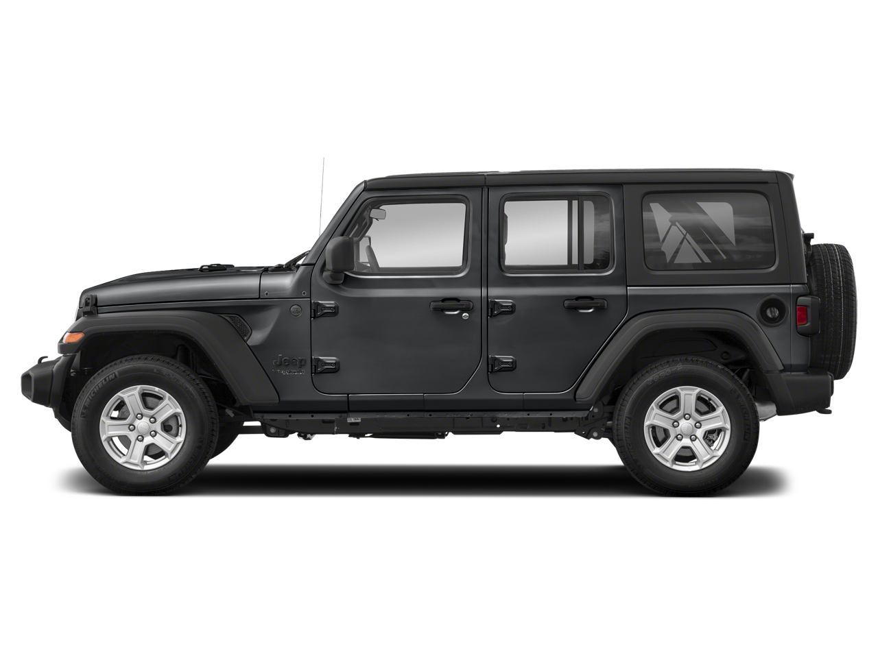 2022 Jeep Wrangler Unlimited Sport Altitude
