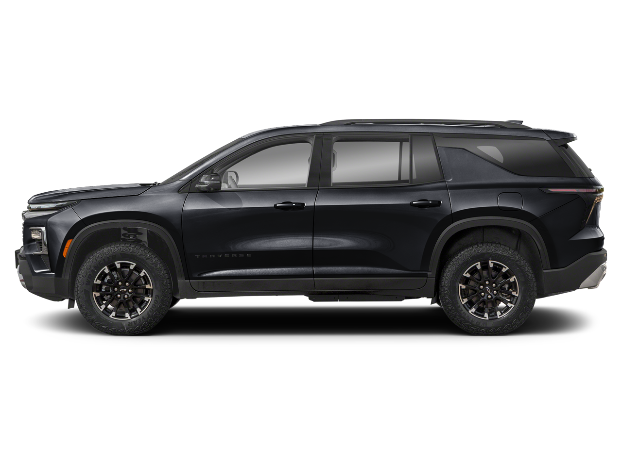 2026 Chevrolet Traverse AWD Z71