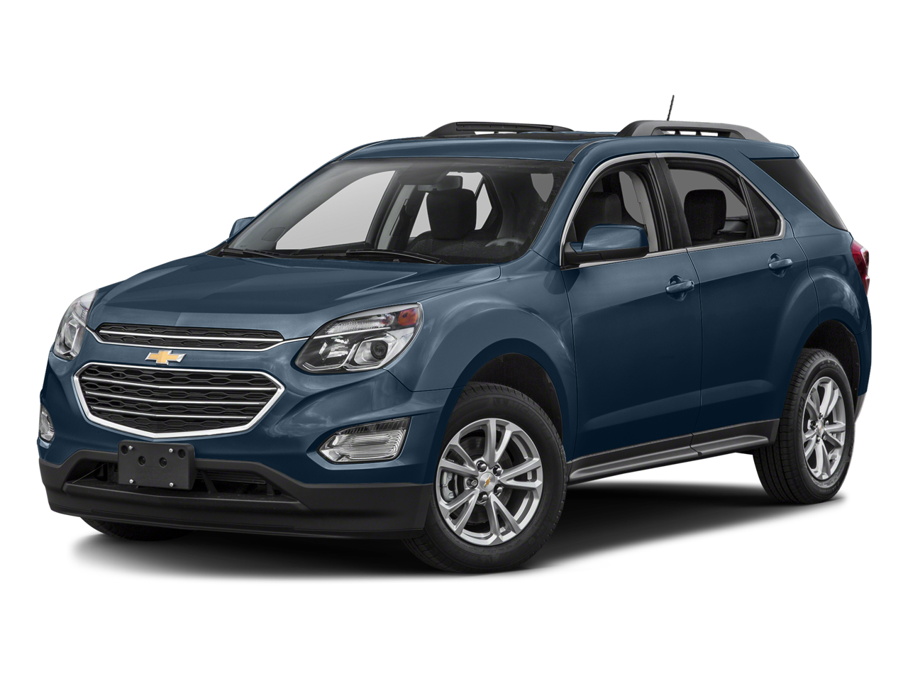 2016 Chevrolet Equinox LT's photo