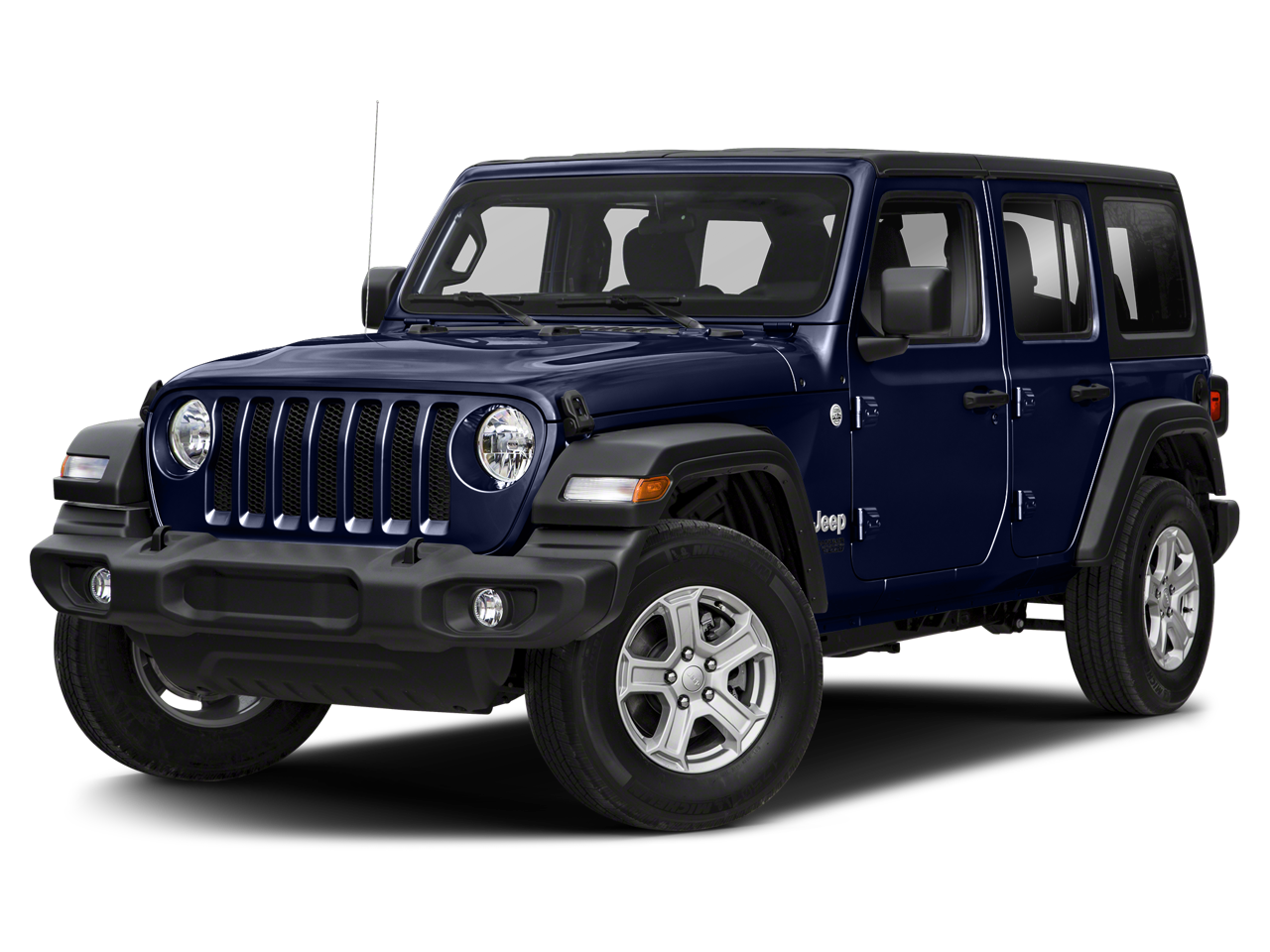 2018 Jeep Wrangler Sport S's photo