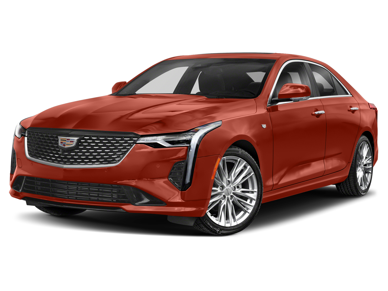 2020 Cadillac CT4 Sport's photo