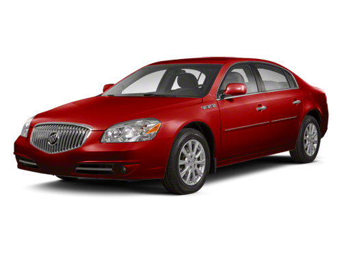 2010 Buick Lucerne CXL Premium