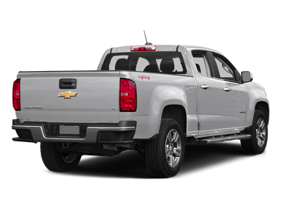 2016 Chevrolet Colorado 4WD Z71