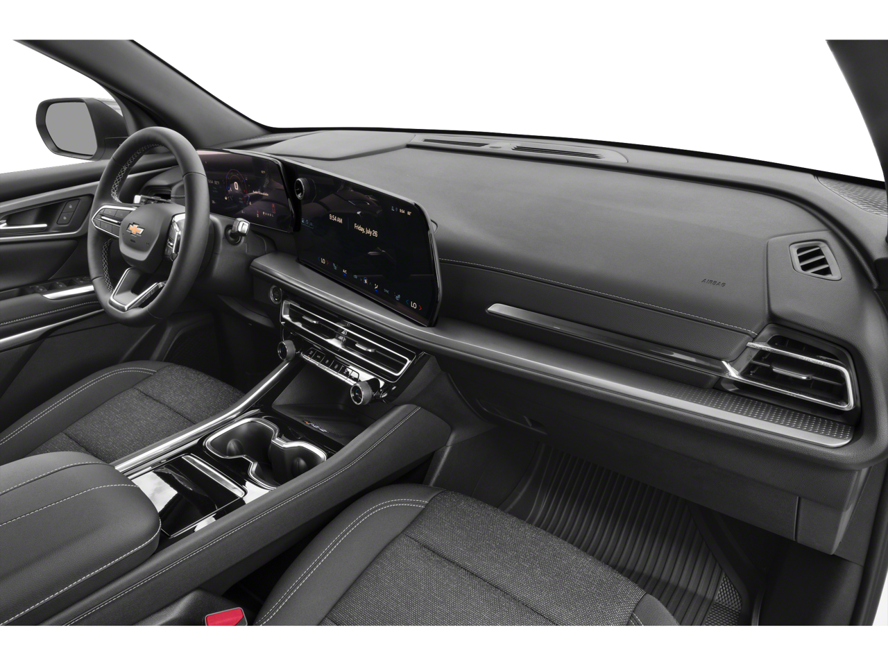 2026 Chevrolet Traverse FWD LT