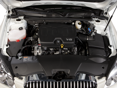 2010 Buick Lucerne CXL Premium
