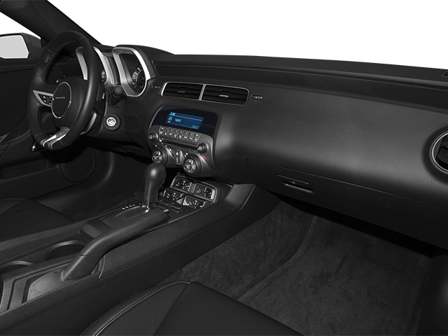 2013 Chevrolet Camaro SS