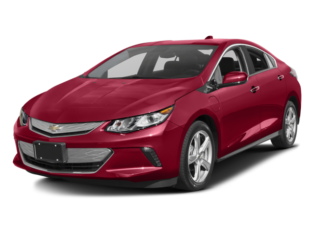2016 Chevrolet Volt Premier