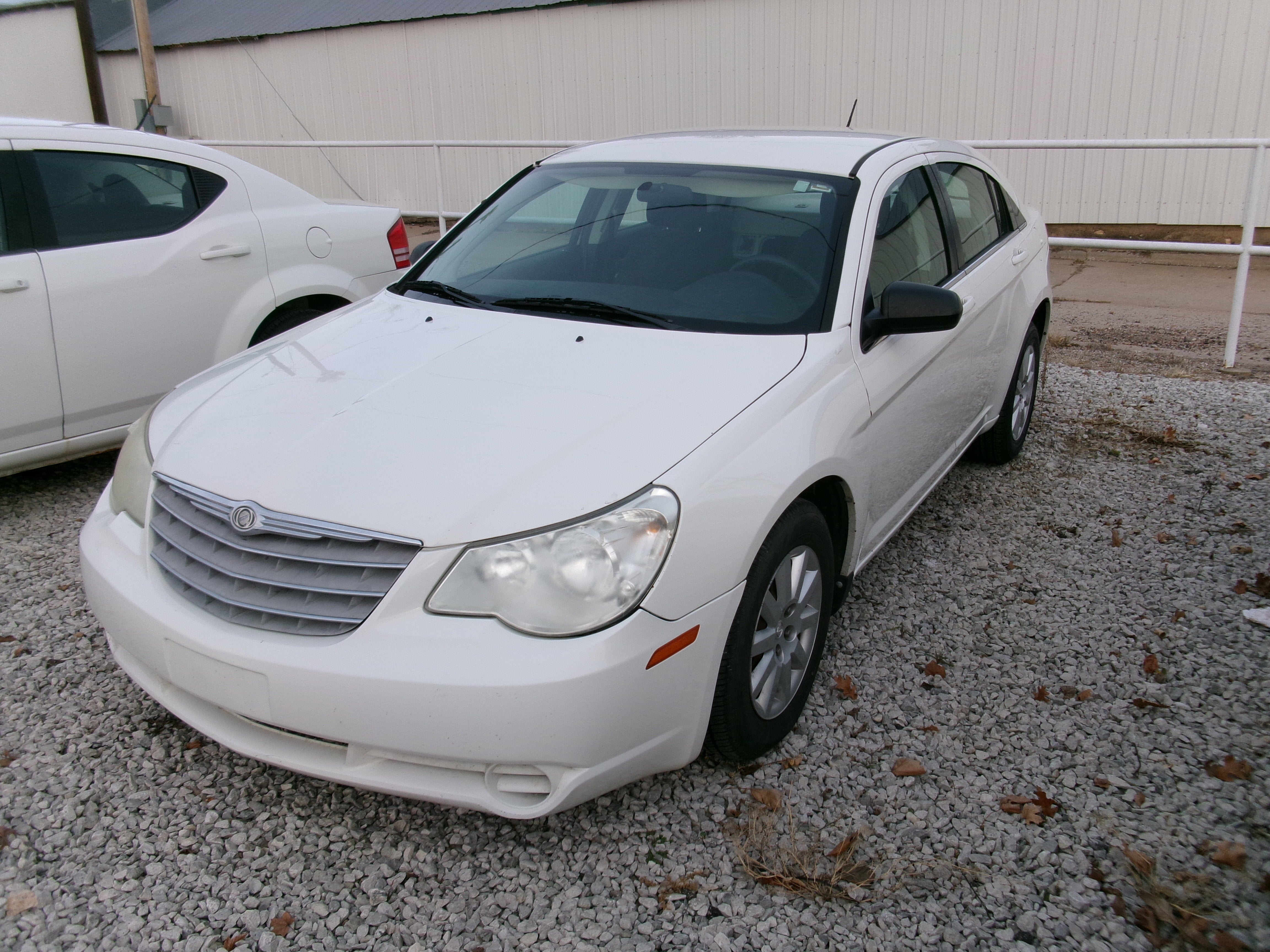 2010 Chrysler Sebring Touring