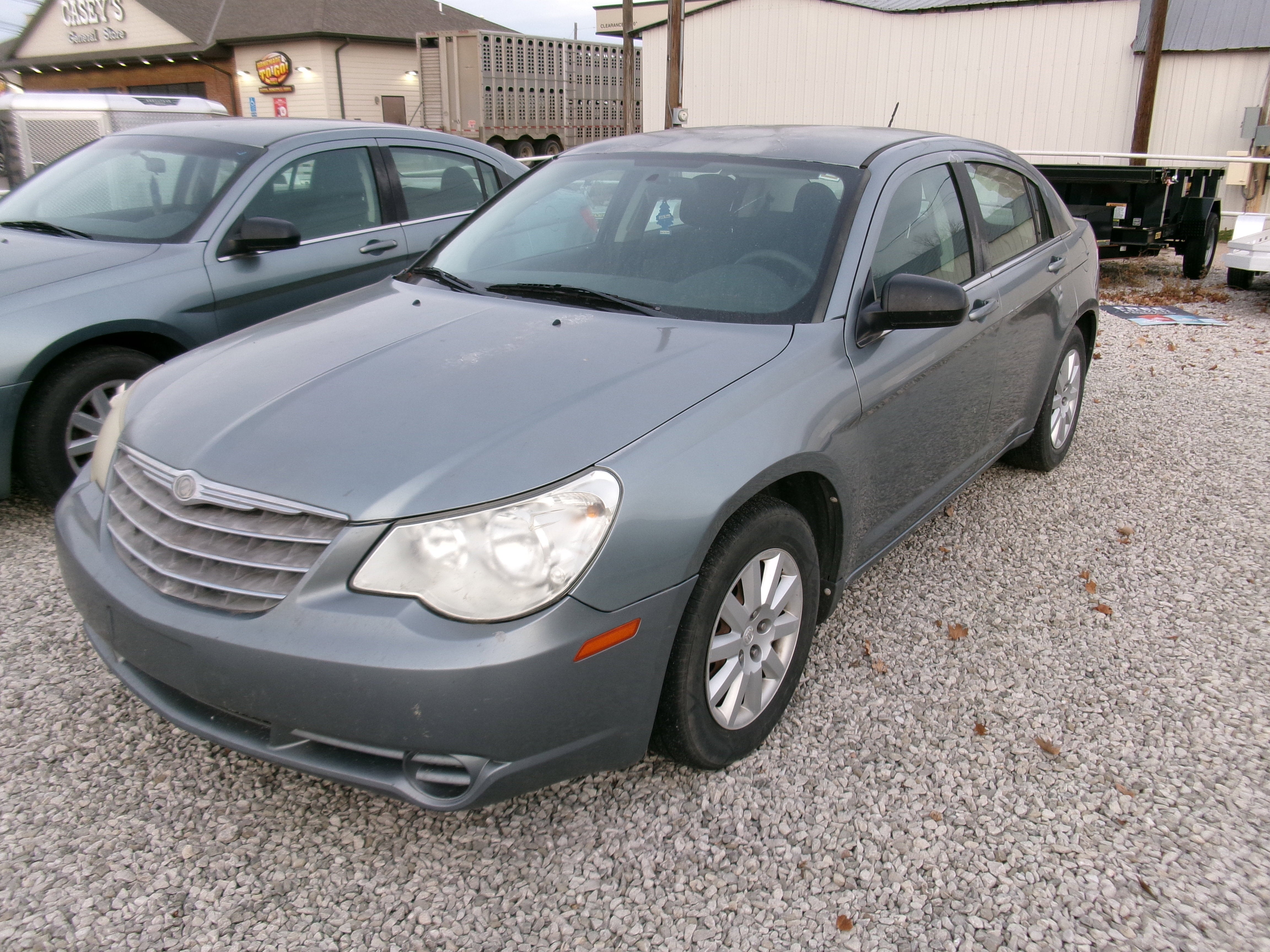 2010 Chrysler Sebring Touring