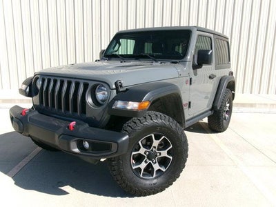 2019 Jeep Wrangler Rubicon