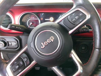 2019 Jeep Wrangler Rubicon