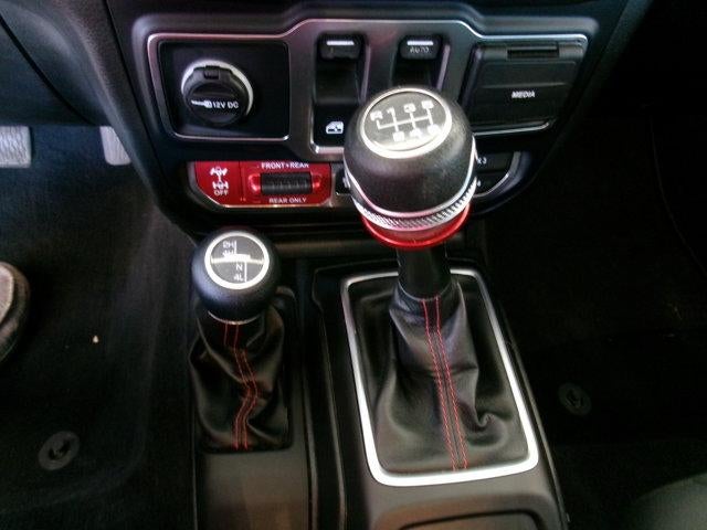 2019 Jeep Wrangler Rubicon