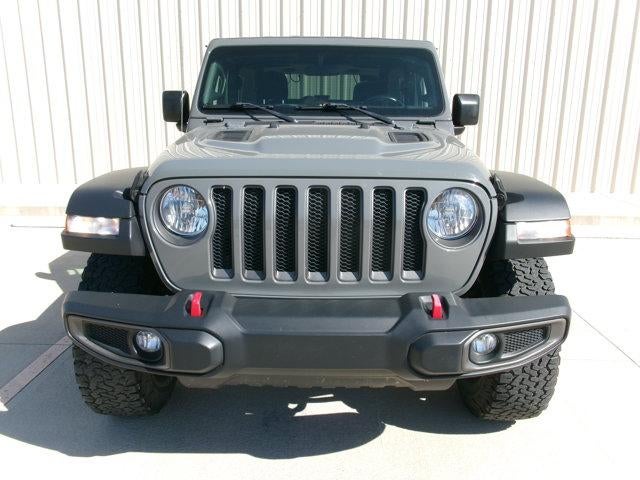 2019 Jeep Wrangler Rubicon