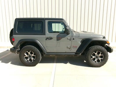2019 Jeep Wrangler Rubicon