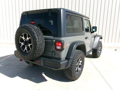 2019 Jeep Wrangler Rubicon