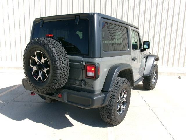 2019 Jeep Wrangler Rubicon