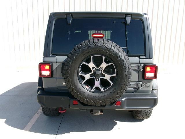 2019 Jeep Wrangler Rubicon