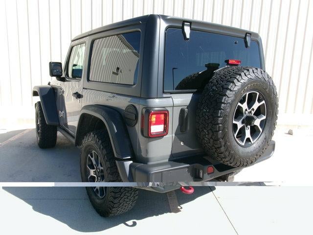 2019 Jeep Wrangler Rubicon