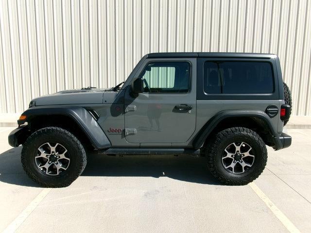 2019 Jeep Wrangler Rubicon