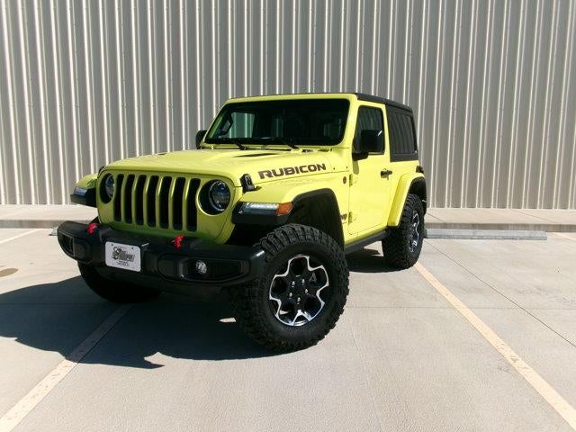 2023 Jeep Wrangler Rubicon