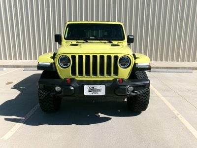 2023 Jeep Wrangler Rubicon