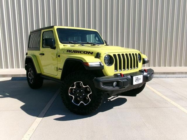 2023 Jeep Wrangler Rubicon