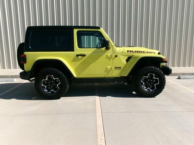 2023 Jeep Wrangler Rubicon