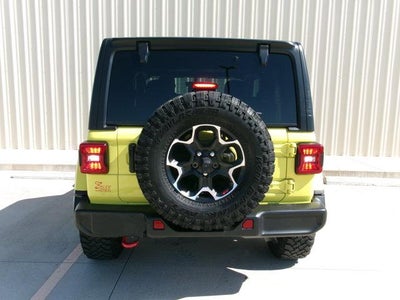 2023 Jeep Wrangler Rubicon