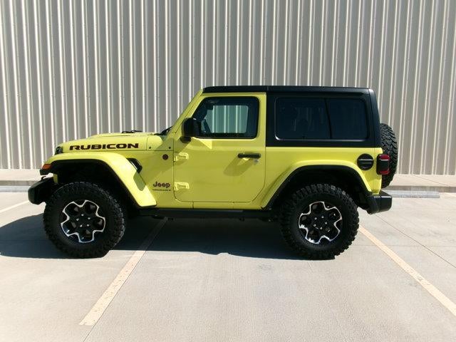 2023 Jeep Wrangler Rubicon