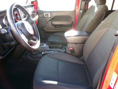 2020 Jeep Wrangler Unlimited Sport Altitude