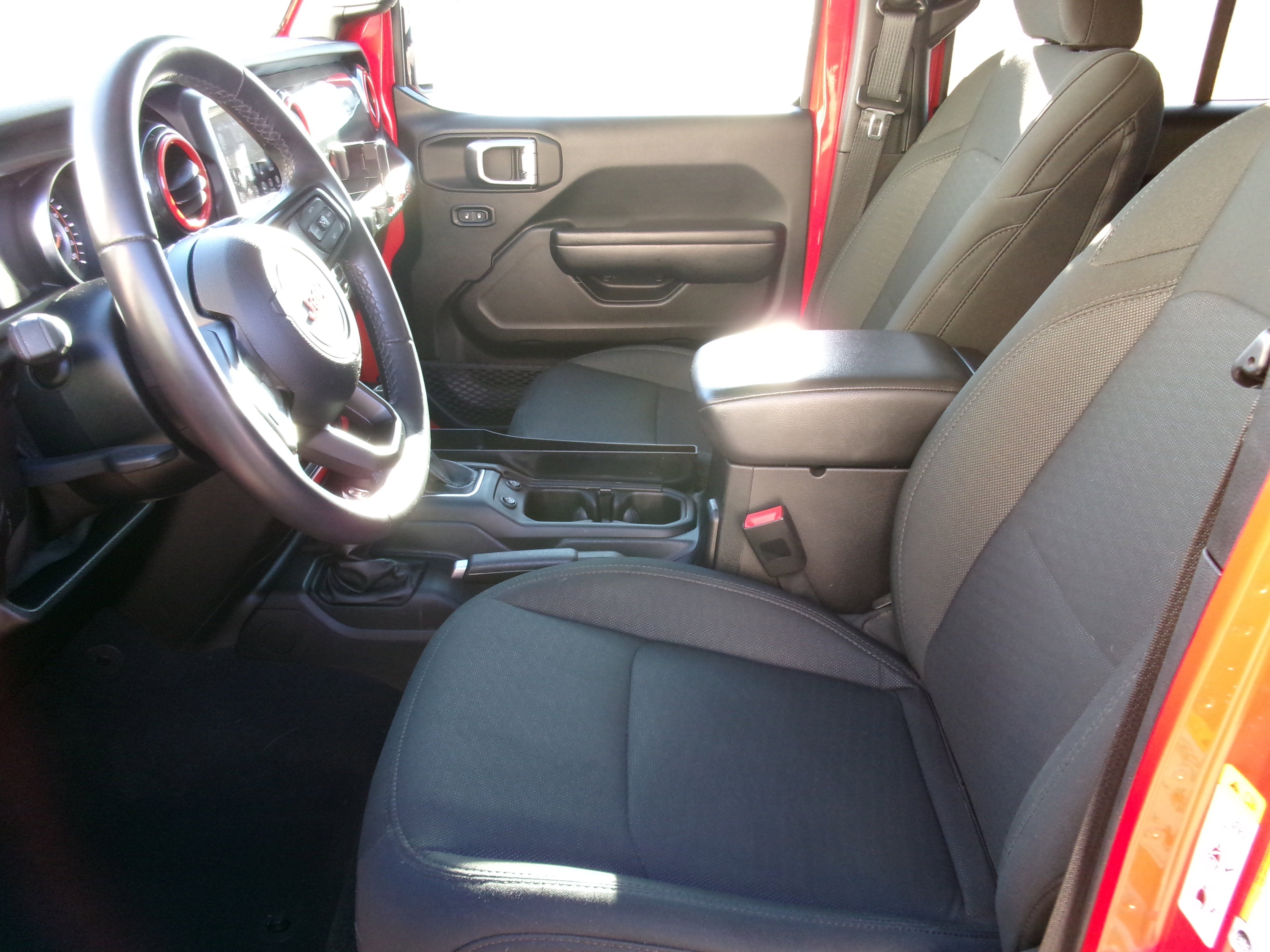 2020 Jeep Wrangler Unlimited Sport Altitude