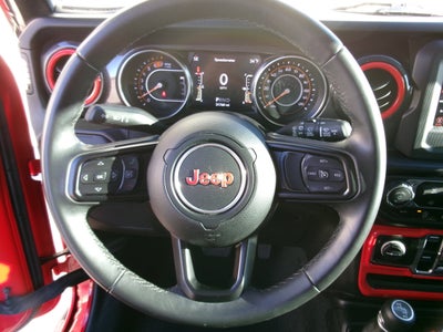 2020 Jeep Wrangler Unlimited Sport Altitude