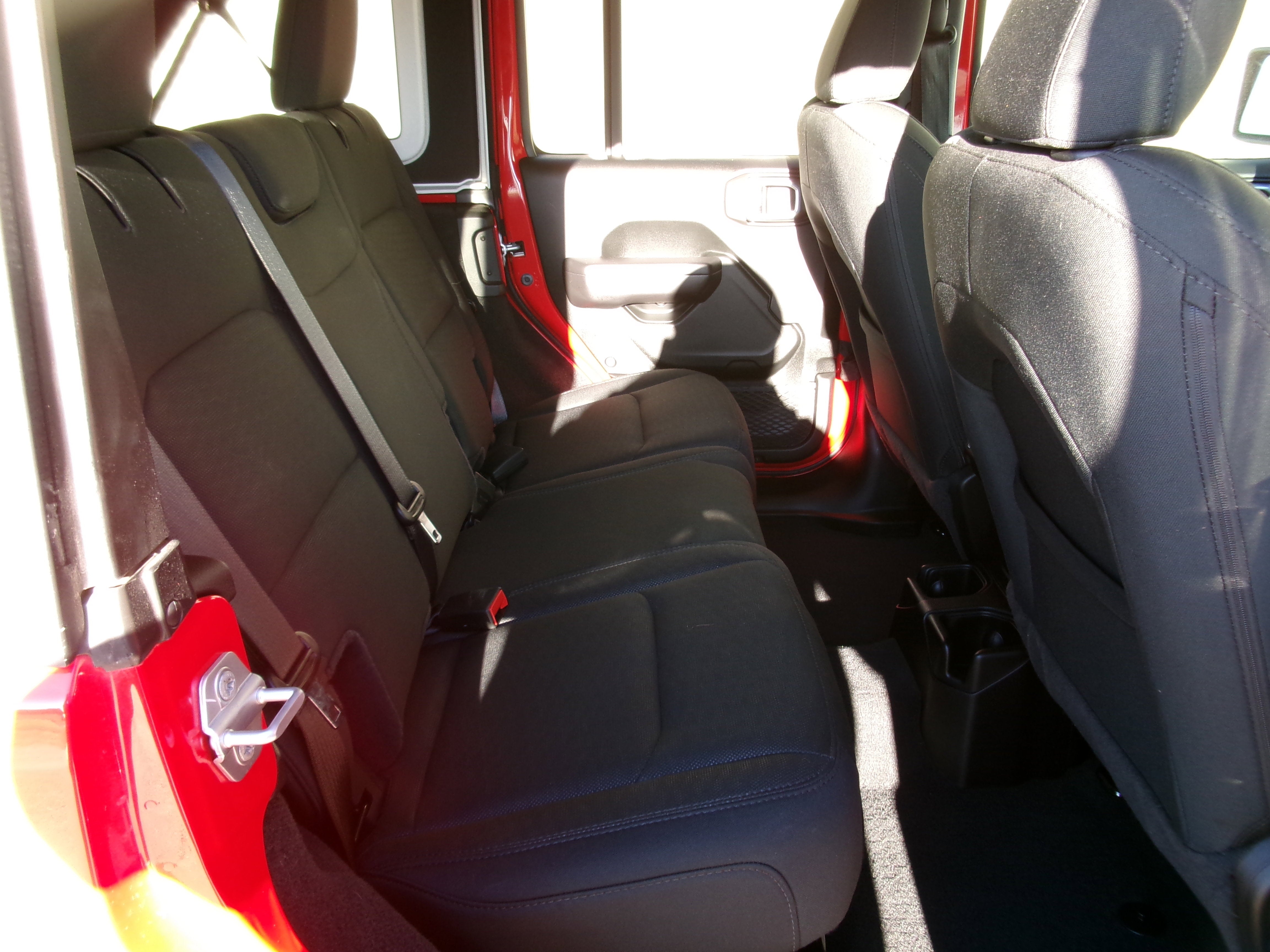 2020 Jeep Wrangler Unlimited Sport Altitude