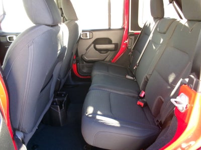 2020 Jeep Wrangler Unlimited Sport Altitude