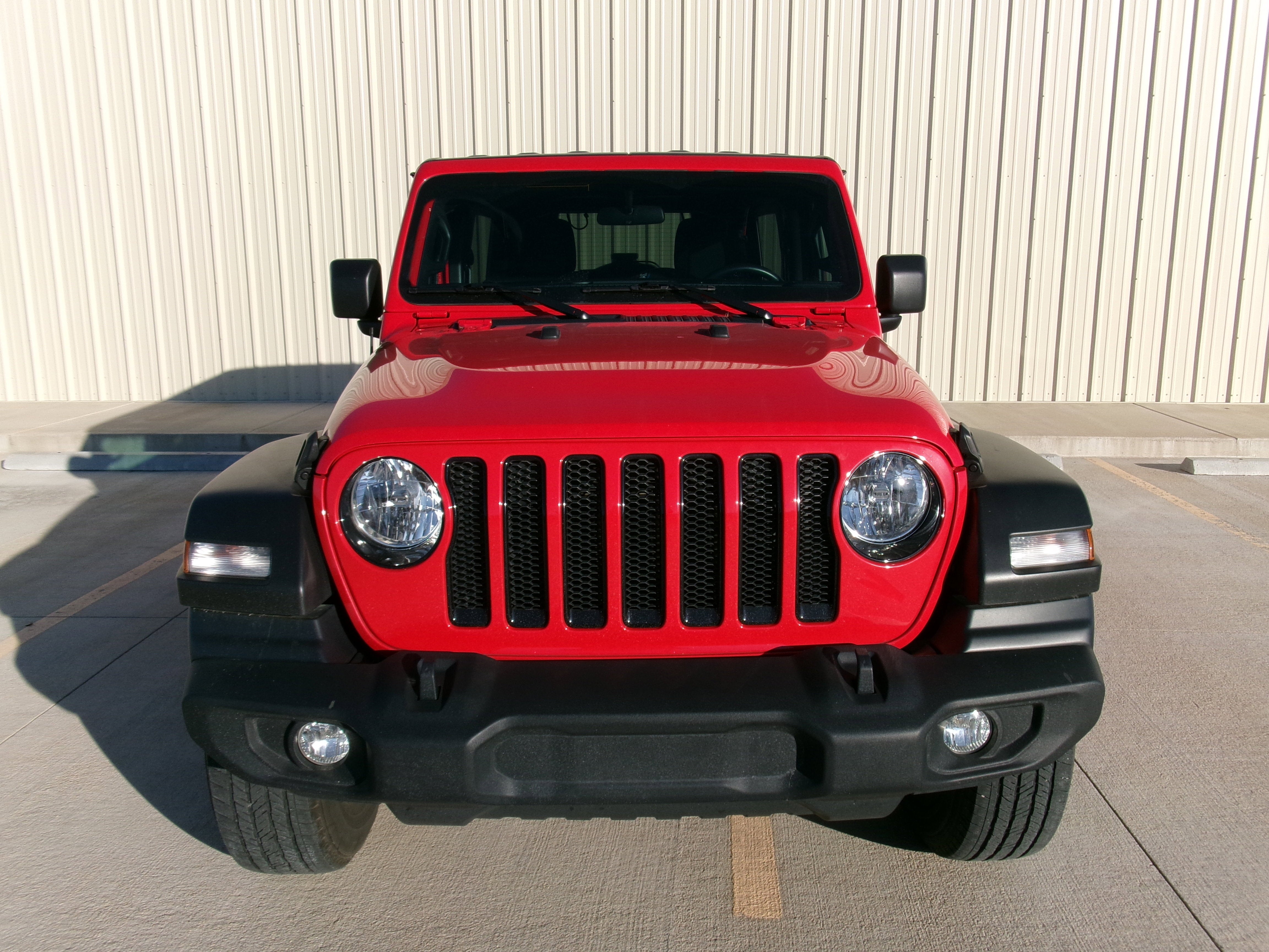2020 Jeep Wrangler Unlimited Sport Altitude