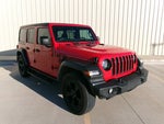 2020 Jeep Wrangler Unlimited Sport Altitude