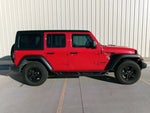 2020 Jeep Wrangler Unlimited Sport Altitude