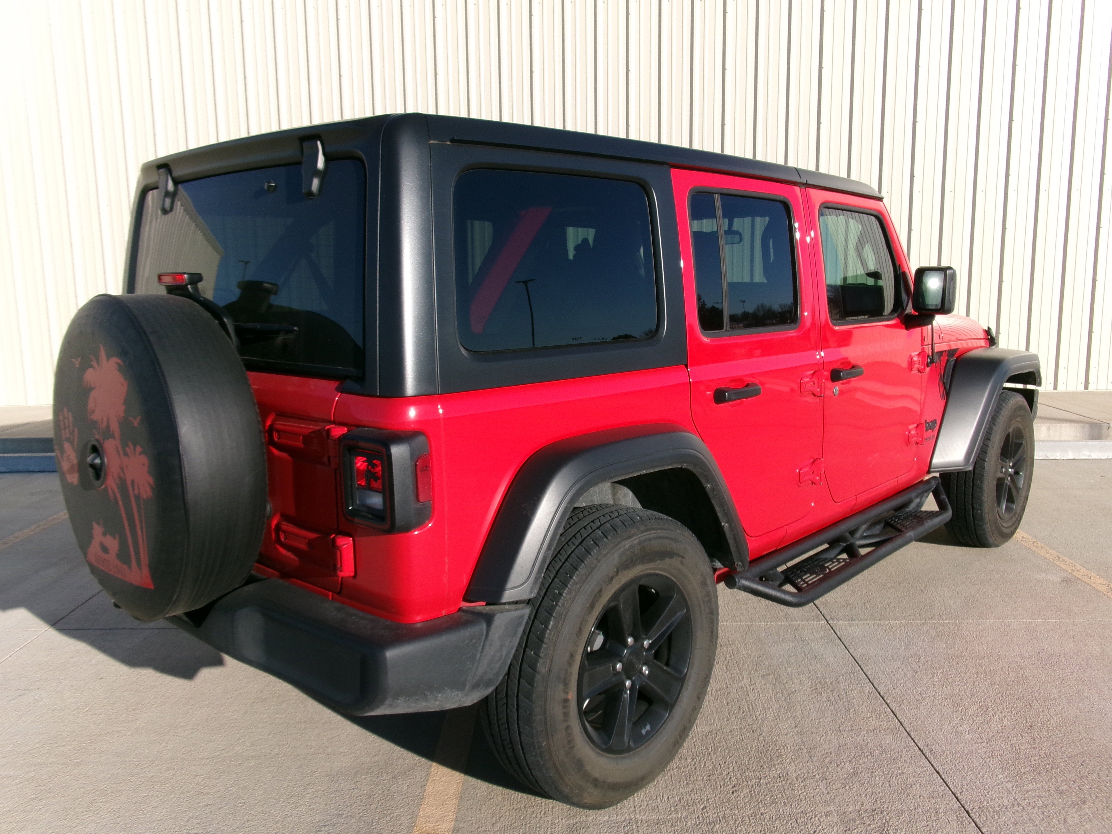 2020 Jeep Wrangler Unlimited Sport Altitude