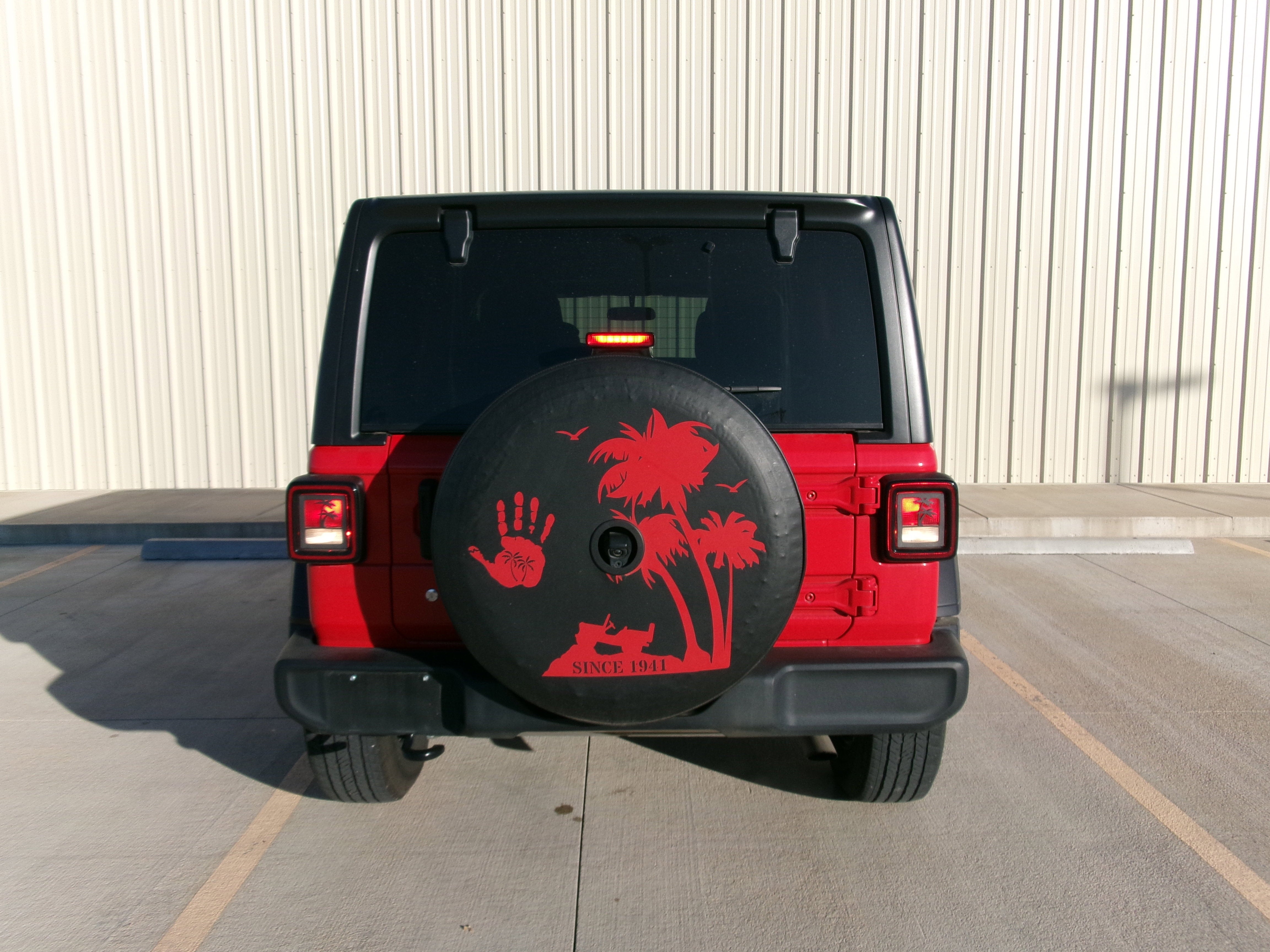 2020 Jeep Wrangler Unlimited Sport Altitude