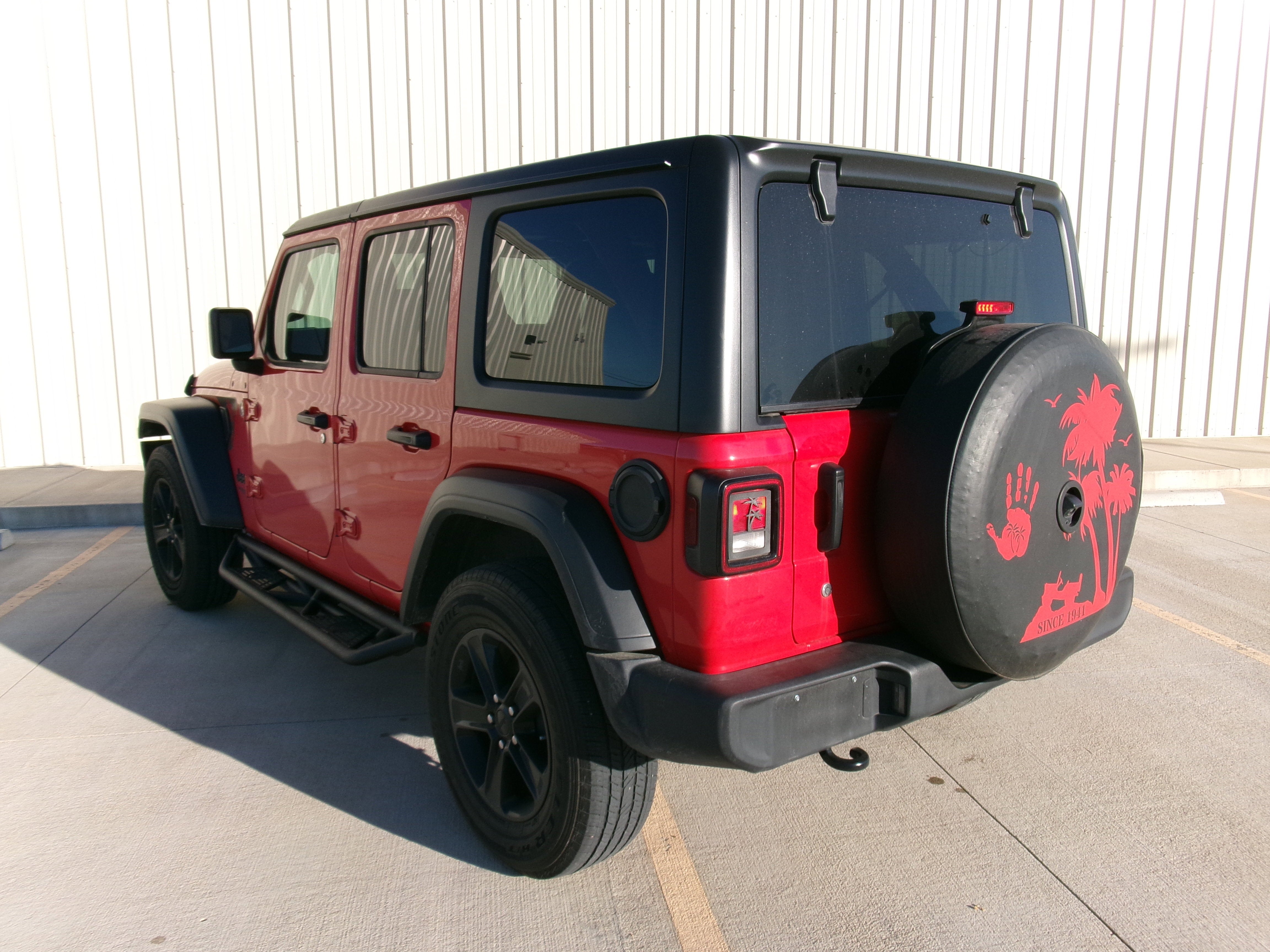 2020 Jeep Wrangler Unlimited Sport Altitude