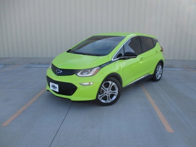 2019 Chevrolet Bolt EV LT